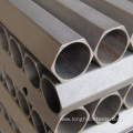 ASTM 201 316 Polygon Polished Precision SS Pipe